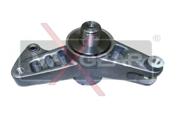 Belt Tensioner, V-ribbed belt MAXGEAR 54-0004