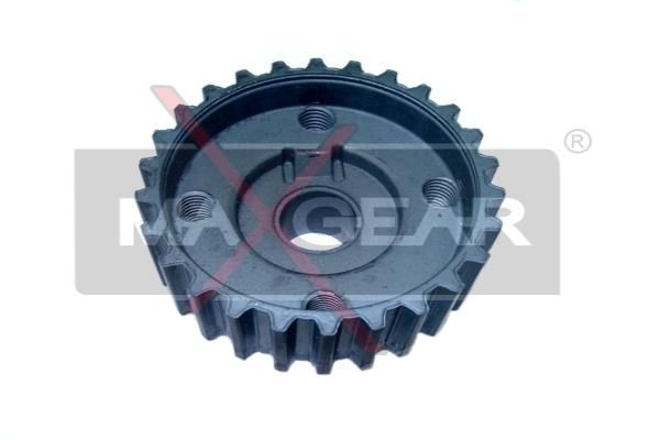 Sprocket, crankshaft MAXGEAR 54-0019