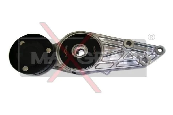 Belt Tensioner, V-ribbed belt MAXGEAR 54-0048