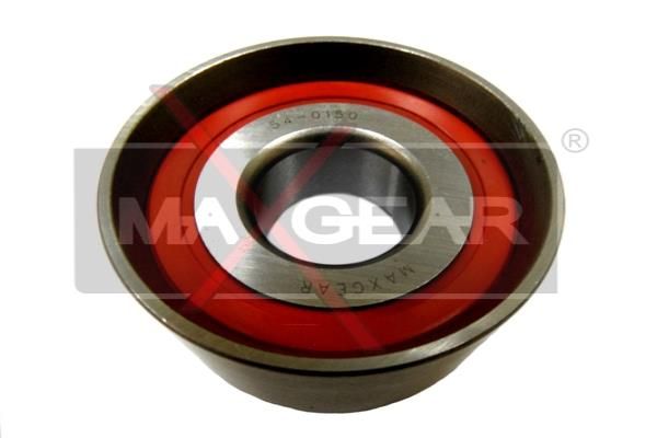 Deflection/Guide Pulley, timing belt MAXGEAR 54-0150