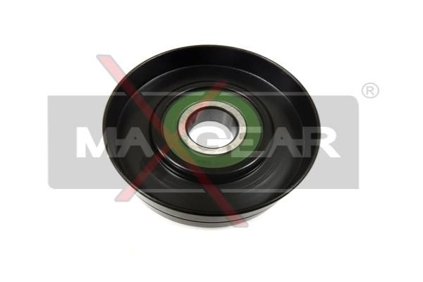 Tensioner Pulley, V-ribbed belt MAXGEAR 54-0258