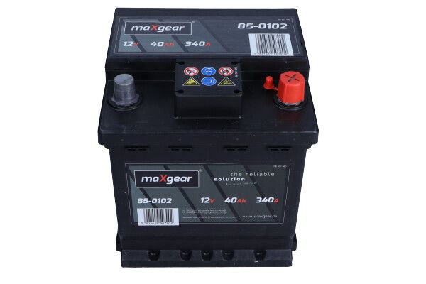 Starter Battery MAXGEAR 540406034 D722