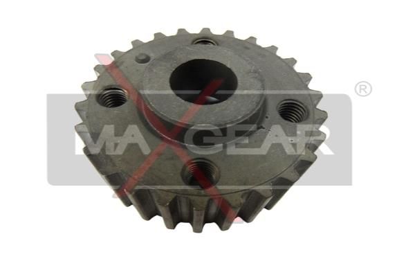 Sprocket, crankshaft MAXGEAR 54-0545