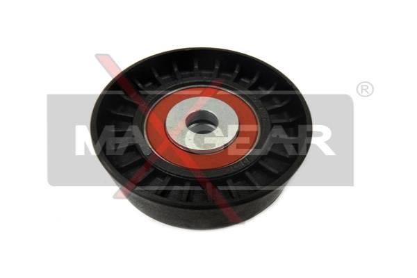 Deflection/Guide Pulley, V-ribbed belt MAXGEAR 54-0578