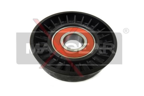 Tensioner Pulley, V-ribbed belt MAXGEAR 54-0585