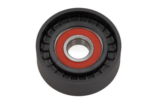 Tensioner Pulley, V-ribbed belt MAXGEAR 54-0643