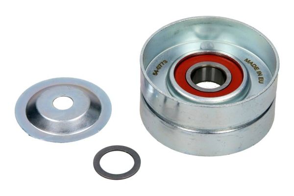 Tensioner Pulley, V-ribbed belt MAXGEAR 54-0773