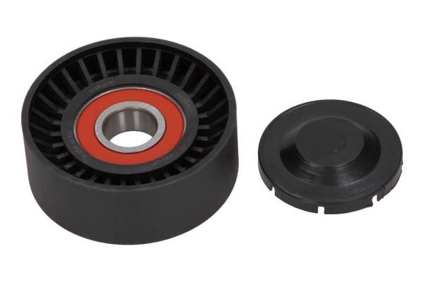 Tensioner Pulley, V-ribbed belt MAXGEAR 54-0951