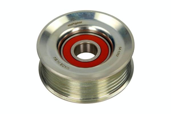 Tensioner Pulley, V-ribbed belt MAXGEAR 54-1282