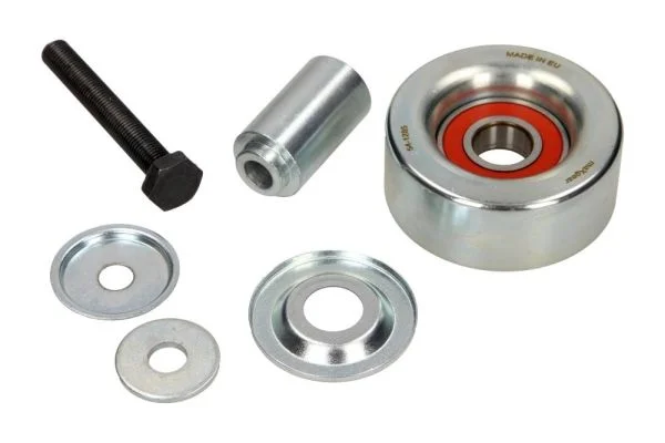 Deflection/Guide Pulley, V-ribbed belt MAXGEAR 54-1285