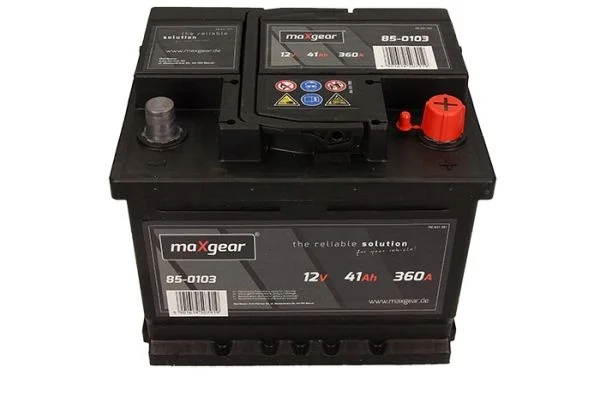 Starter Battery MAXGEAR 541400036 D722