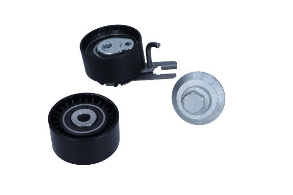 Pulley Kit, timing belt MAXGEAR 56-0025