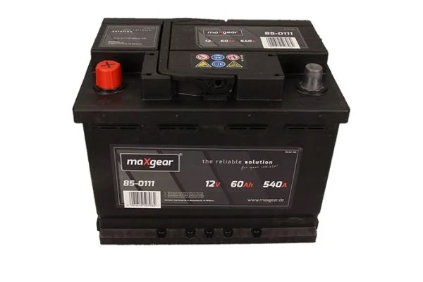 Стартерний акумулятор MAXGEAR 560127054 D722