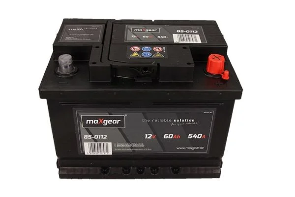 Starter Battery MAXGEAR 560409054 D722