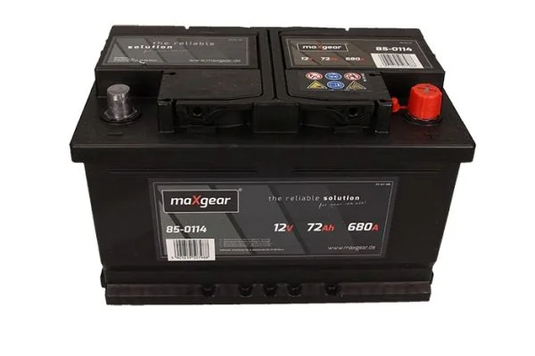 Starter Battery MAXGEAR 572409068 D722