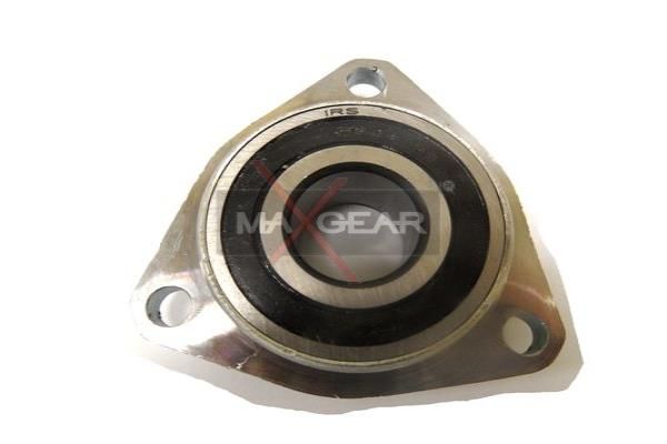 Guolis, radiatoriaus ventiliatoriaus velenas MAXGEAR 62-0073