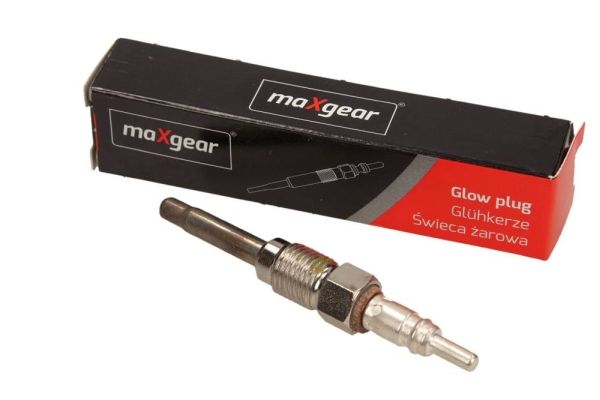 Glow Plug, auxiliary heater MAXGEAR 66-0140