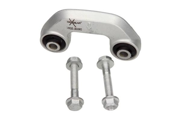 Link/Coupling Rod, stabiliser bar MAXGEAR 72-0152