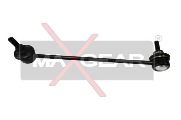 Link/Coupling Rod, stabiliser bar MAXGEAR 72-1121