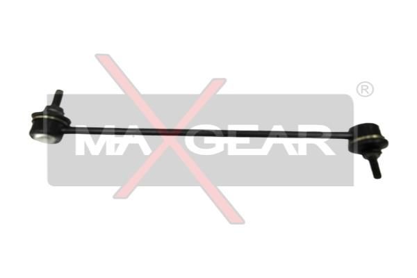 Link/Coupling Rod, stabiliser bar MAXGEAR 72-1124