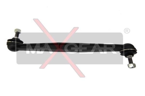 Link/Coupling Rod, stabiliser bar MAXGEAR 72-1133