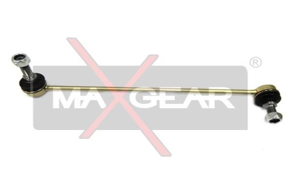 Link/Coupling Rod, stabiliser bar MAXGEAR 72-1272