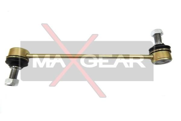 Link/Coupling Rod, stabiliser bar MAXGEAR 72-1389