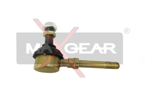 Link/Coupling Rod, stabiliser bar MAXGEAR 72-1395