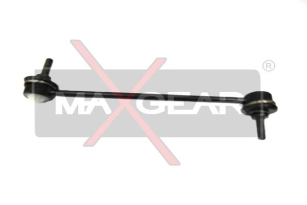 Link/Coupling Rod, stabiliser bar MAXGEAR 72-1400