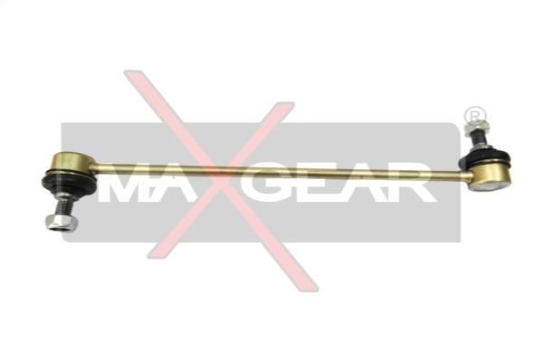 Link/Coupling Rod, stabiliser bar MAXGEAR 72-1410