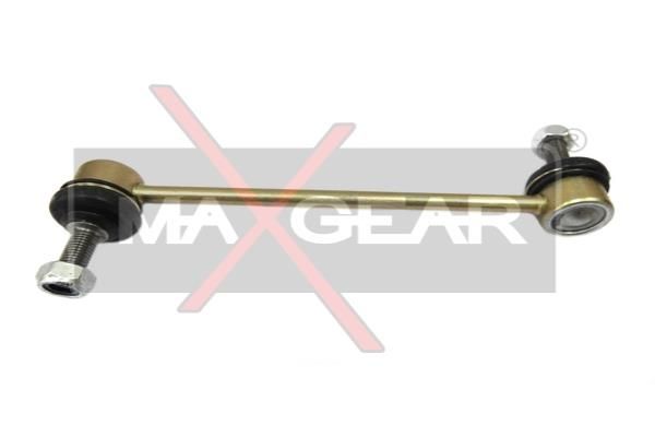 Link/Coupling Rod, stabiliser bar MAXGEAR 72-1436