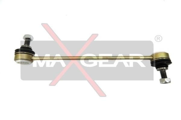 Link/Coupling Rod, stabiliser bar MAXGEAR 72-1455