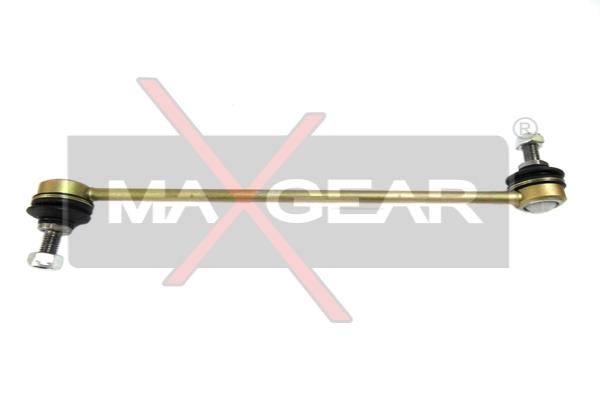 Link/Coupling Rod, stabiliser bar MAXGEAR 72-1475