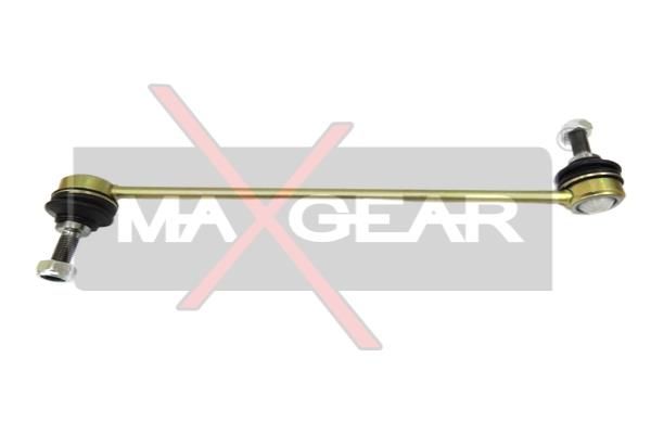 Link/Coupling Rod, stabiliser bar MAXGEAR 72-1484