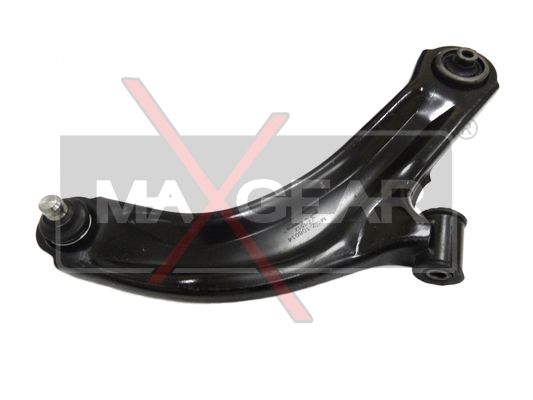 Control/Trailing Arm, wheel suspension MAXGEAR 72-1512