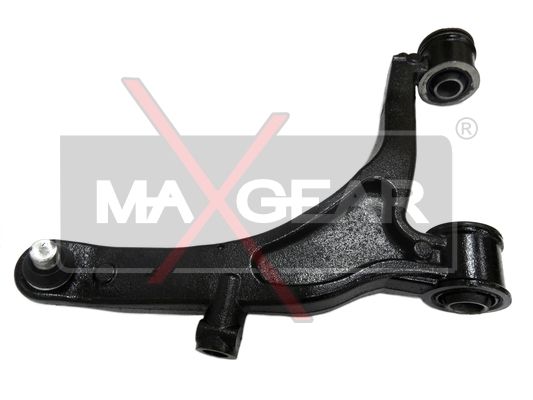 Control/Trailing Arm, wheel suspension MAXGEAR 72-1514