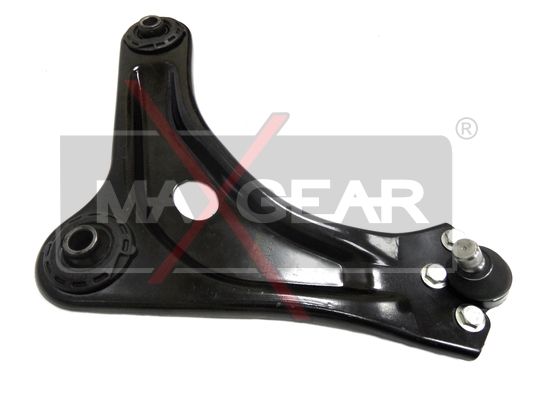 Control/Trailing Arm, wheel suspension MAXGEAR 72-1519