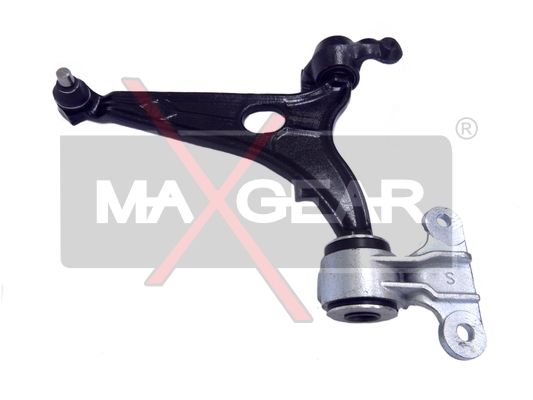 Control/Trailing Arm, wheel suspension MAXGEAR 72-1523