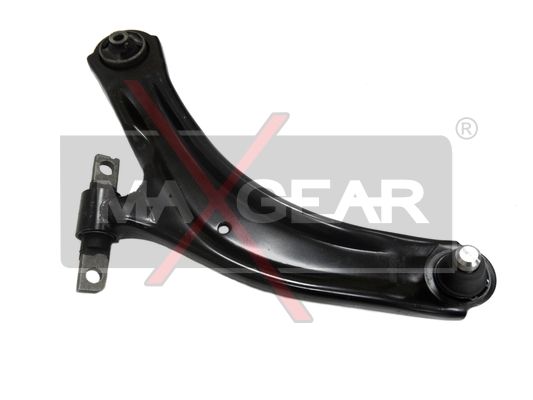 Control/Trailing Arm, wheel suspension MAXGEAR 72-1537