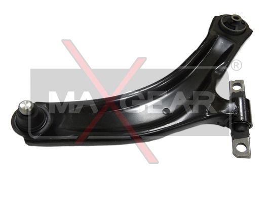 Control/Trailing Arm, wheel suspension MAXGEAR 72-1538