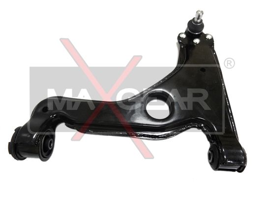 Control/Trailing Arm, wheel suspension MAXGEAR 72-1539