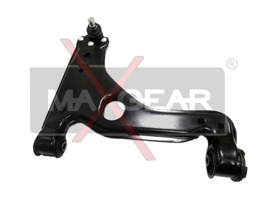 Control/Trailing Arm, wheel suspension MAXGEAR 72-1540