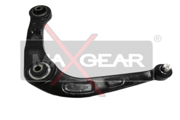 Control/Trailing Arm, wheel suspension MAXGEAR 72-1541