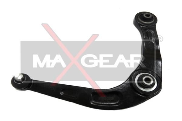 Control/Trailing Arm, wheel suspension MAXGEAR 72-1542