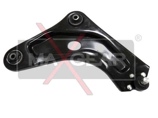 Control/Trailing Arm, wheel suspension MAXGEAR 72-1544