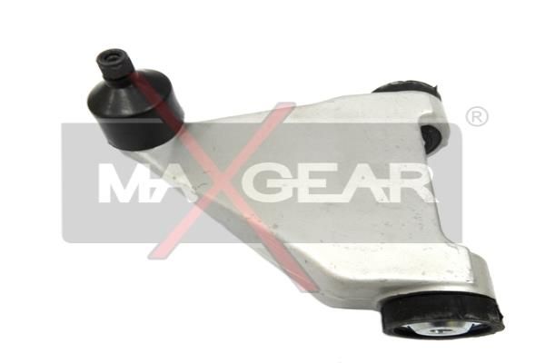 Control/Trailing Arm, wheel suspension MAXGEAR 72-1591