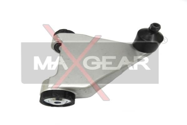 Control/Trailing Arm, wheel suspension MAXGEAR 72-1592
