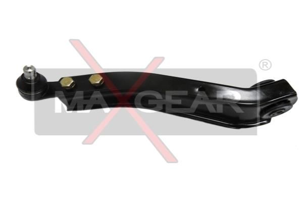 Control/Trailing Arm, wheel suspension MAXGEAR 72-1607