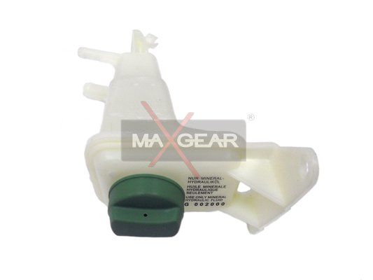 Equalising reservoir, hydraulic oil (power steering) MAXGEAR 77-0018