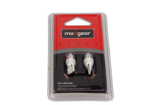 Bulb, direction indicator MAXGEAR 78-0168SET